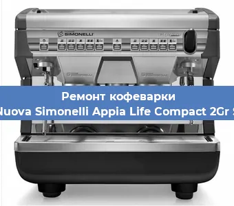 Замена прокладок на кофемашине Nuova Simonelli Appia Life Compact 2Gr S в Ростове-на-Дону
